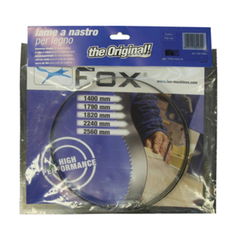 NASTRO RICAMBIO PER FOX F28-186A- FEMI- 1,0 pz