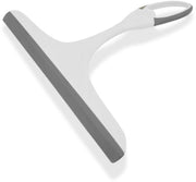 Pulitore di finestrini in silicone - Pulizia efficace - 1 pezzo - Colore casuale - Materiale duraturo