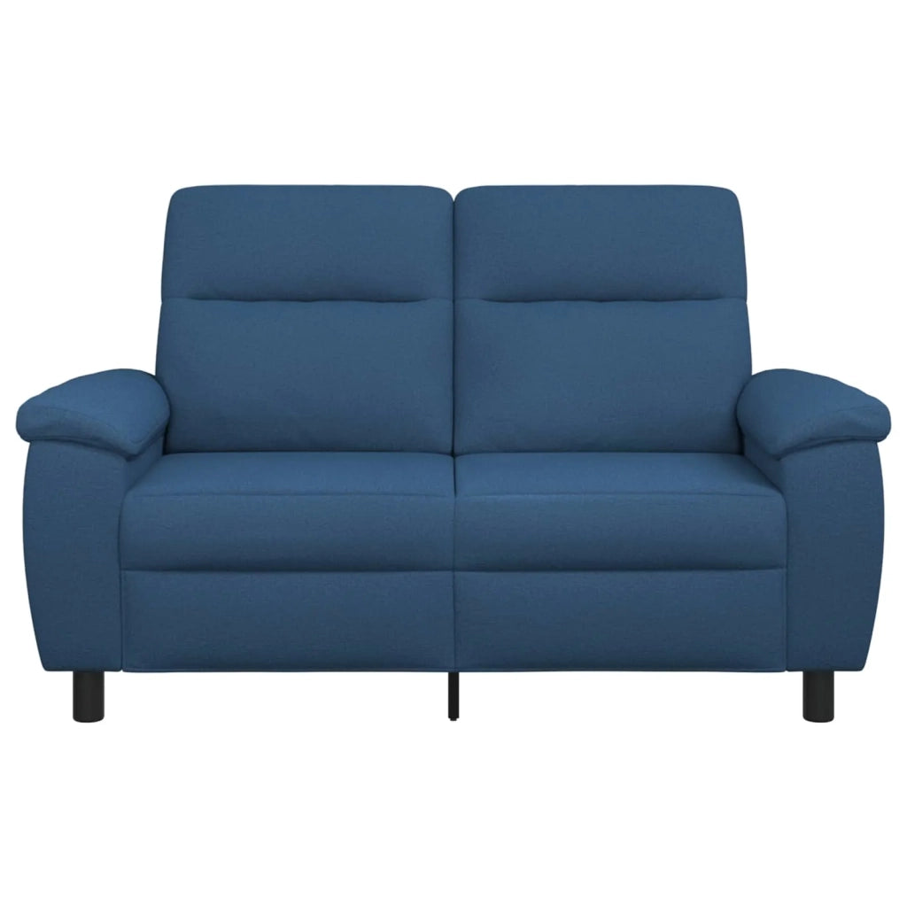 Divano Blu 158 x 90 x 95 cm Tessuto 42040926