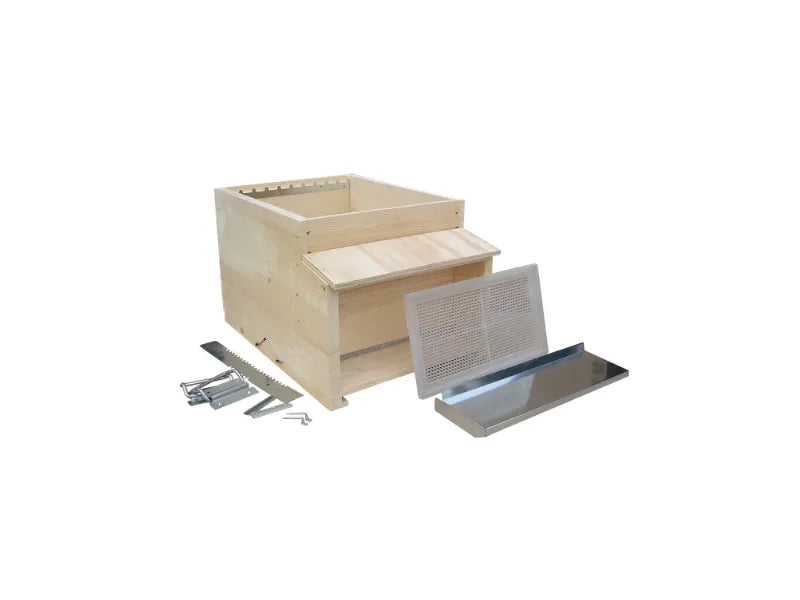 Art.274/A Arnia 10 favi fondo mobile nido montata 25 kg Casagrande