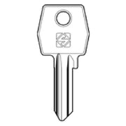 CHIAVI ACCIAIO AGB2R- 10 pezzi  - SILCA