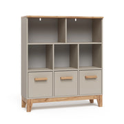 Vitalispa Scaffale per bambini Cashmere/Artigianale 98.4 x 113.4 cm