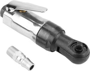 Serrature Pneumatiche Robuste - Chiave Ratcheting per Alti Momenti con Alloggiamento Quadrato per 1/4 pollici e 3/8 pollici