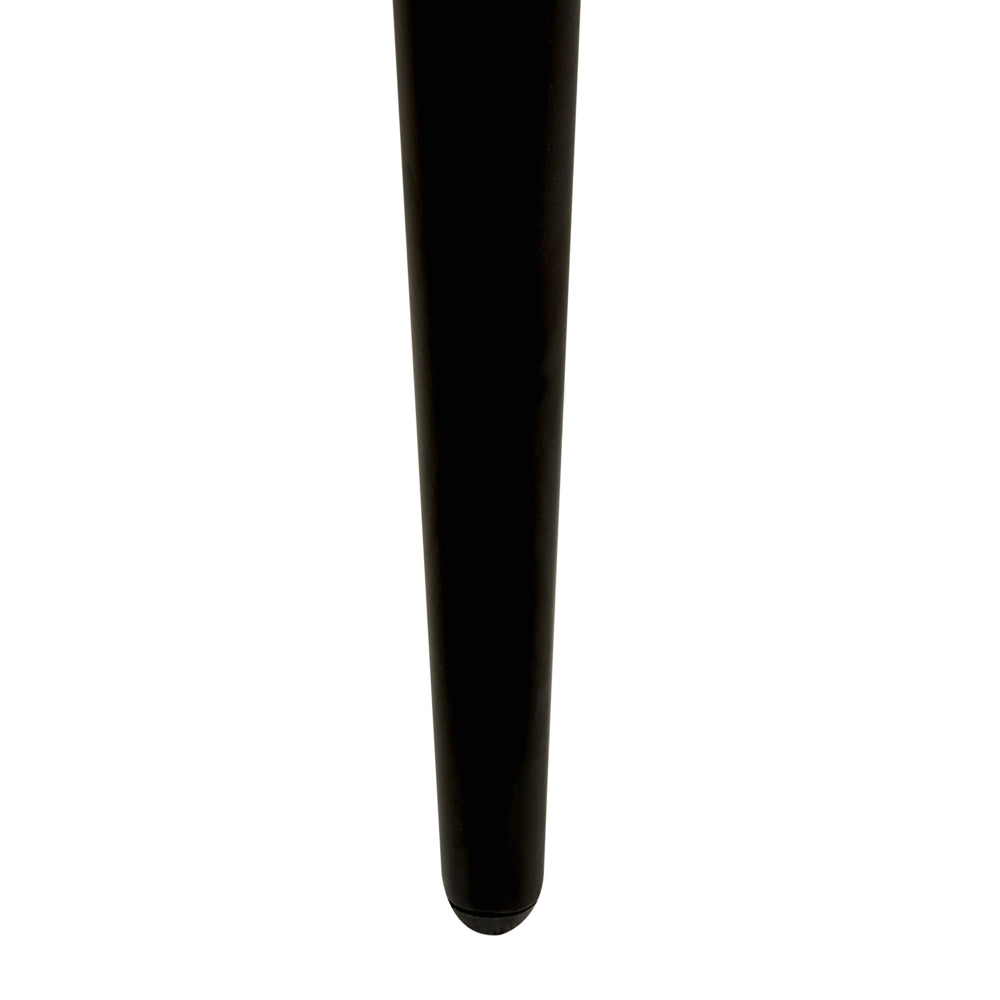 Poltrona in tessuto di lino verde chiaro e nero Gambe in metallo Sedia imbottita Morbido stile retrò Art Decor Soggiorno