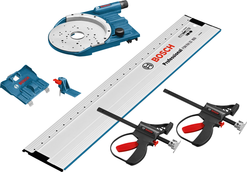 Sistema di fresatura Bosch Professional FSN OFA 32 KIT 800 1600A001T8