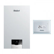 Caldaia a Condensazione Vaillant ecoTEC Plus VMW 35 CS/1-5 CFI Metano/Gpl Wi-Fi con Kit Scarico Fumi