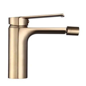 Rubinetto Da Bidet Rea Hass Gold