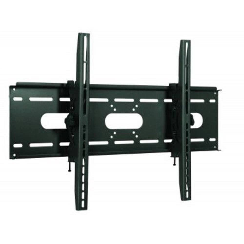 Trade Shop - Supporto Staffa A Parete Muro Per Tv Lcd Led Inclinabile 23" - 65" -