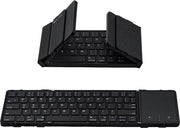 Tastiera pieghevole - Bluetooth - Tastiera mini - Tastiera compatta - Tastiera piegabile - Da non perdere per il vostro lavoro