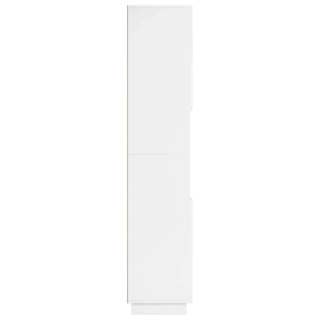 Mobile da bagno Bianco Lucido 36.5 x 38 x 180 cm 8011598