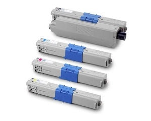 Black Rigenerate OKI C823,C833,C843 Series-7K#46471104