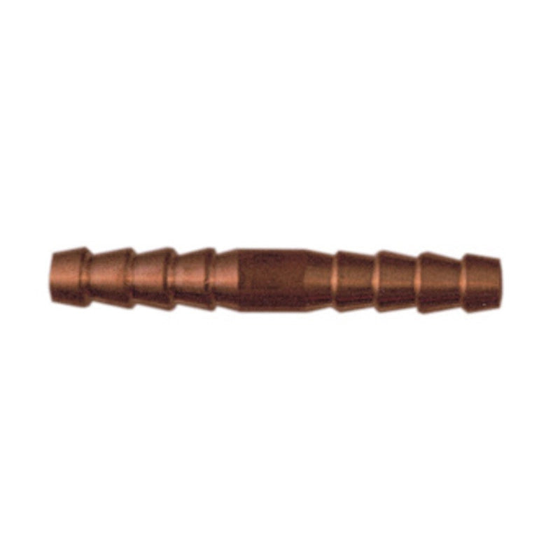 PL GIUNTATUBI CONICO IN OTTONE MM.10