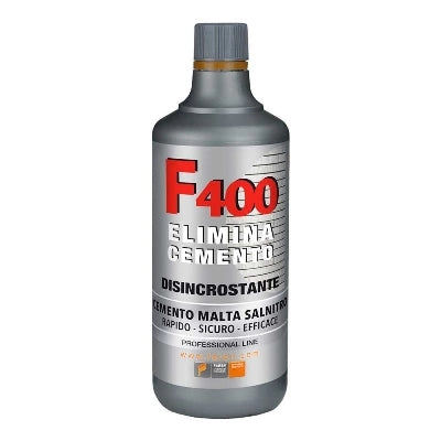 DISINCROSTANTE PER CEMENTO F400- 1 Lt- FAREN- pezzi 1