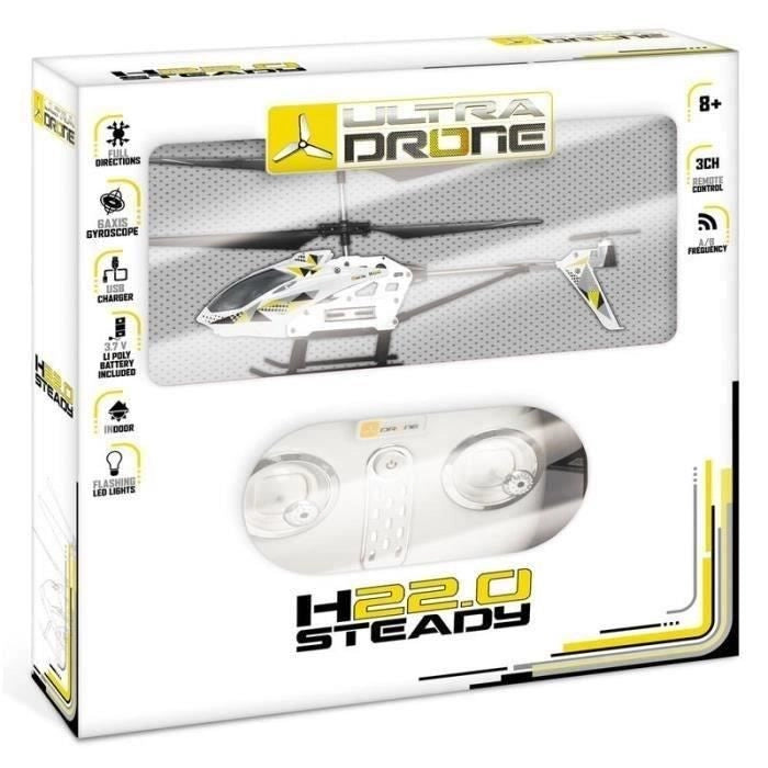 MONDO SPA Stabile Elicottero Radiocomandato - 22 cm