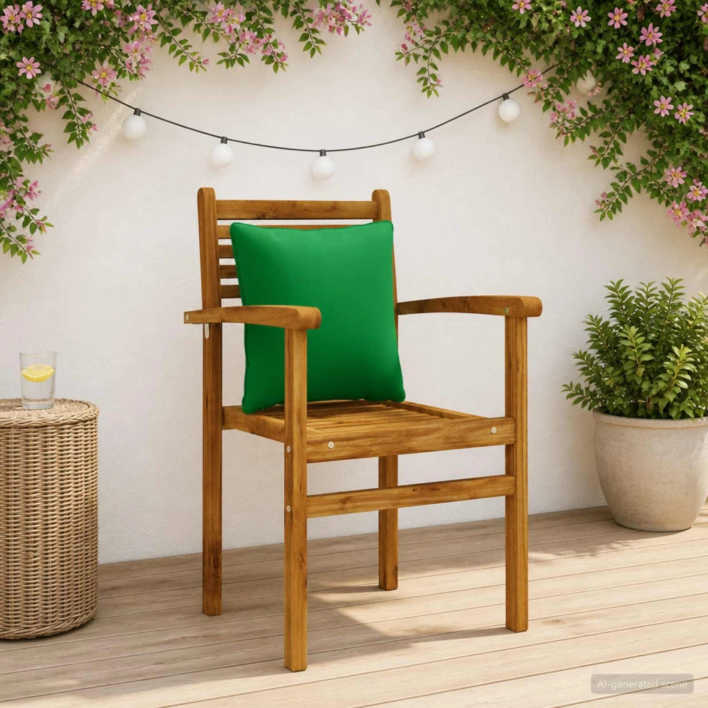 Cuscini per Schiena a 4 Pezzi PUTTEN 4 pcs 100% Poliestere 945148