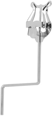 Mapa di cartografia per musica con clip metallico - Clip per tuba - Leggero e compatto - Presa sicura - Ideale per esibizioni