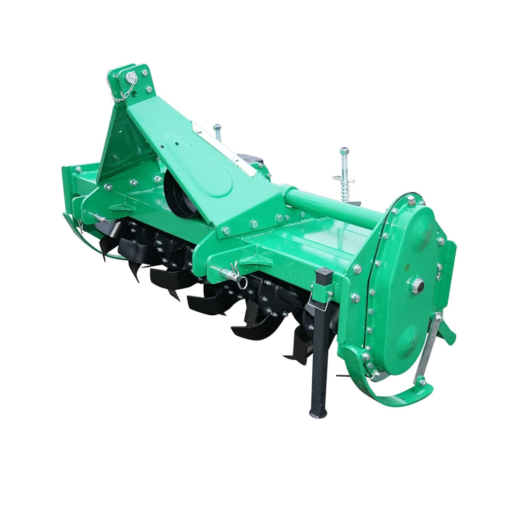 FRESATRICE AGRICOLA PER TRATTORE - 160 CM DI LAVORO - cardano incluso, Zappatrice per trattore