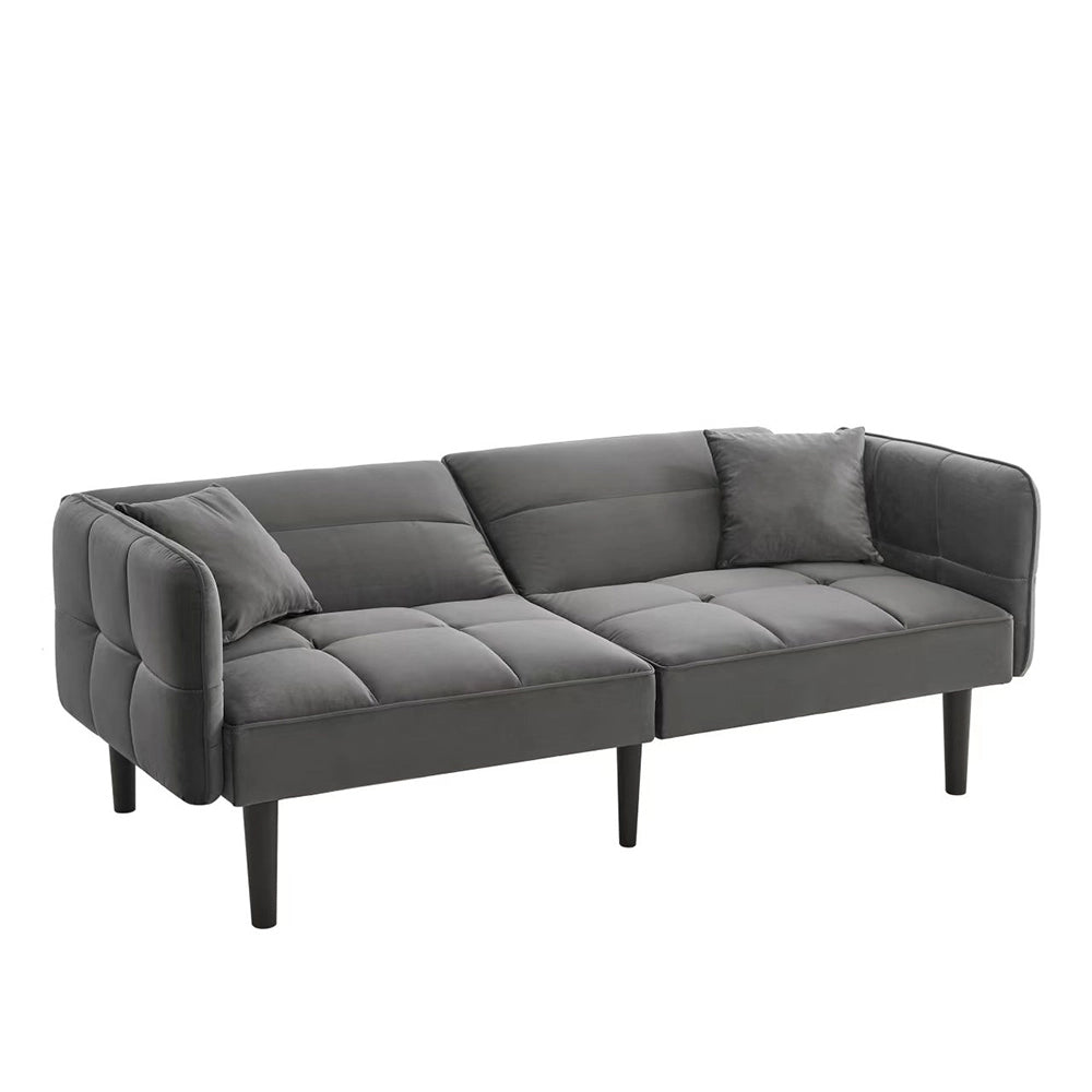 Divano letto 2in1 - Xylo - due posti, design estensibile, pratico