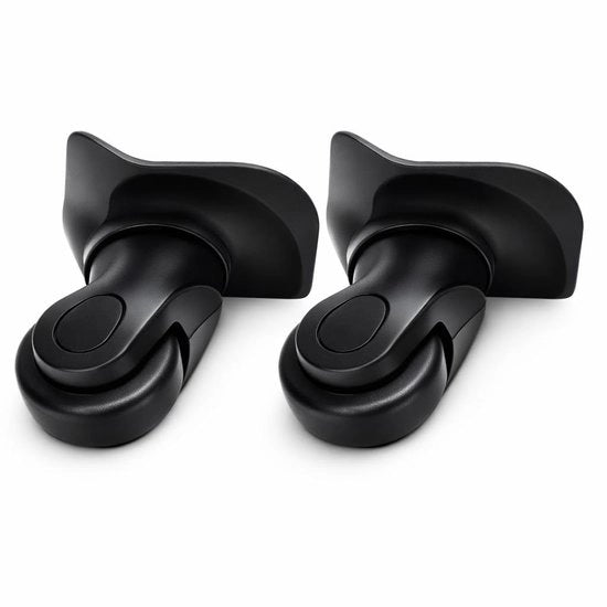 Accessori per bagagli - Reservewielen - Accessori per viaggi - Accessori per outdoor - Accessorio di manutenzione - Resistenti allo scorrimento e resistenti all'usura - Bagagewielen