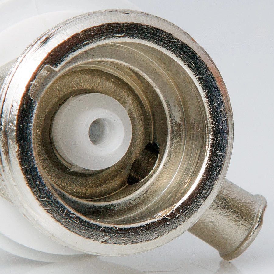 Galleggiante silenzioso in ottone stampato, tipo C  1/2" F.A.R.G.
