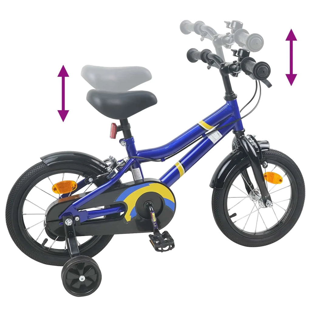 Bicicletta per Bambini 14 Pollici per bambini da 3 a 5 anni 42009401
