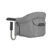 Seggiolino tavolo inglesina ay90s6stg fast stone grey