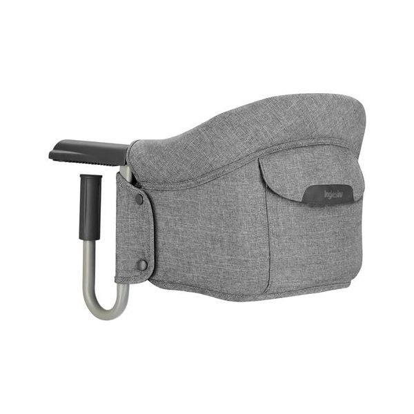 Seggiolino tavolo inglesina ay90s6stg fast stone grey