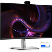 Dell pro p p2726dev monitor pc 68,6 cm (27") 2560 x 1440 pixel quad hd lcd nero, argento - DELL-P2726DEV