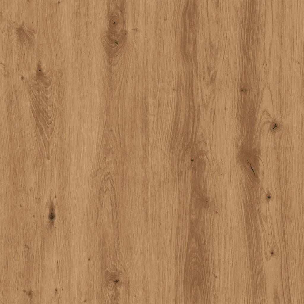 vidaXL Set Mobili da Bagno 2 pz Rovere Artigianale Legno Multistrato