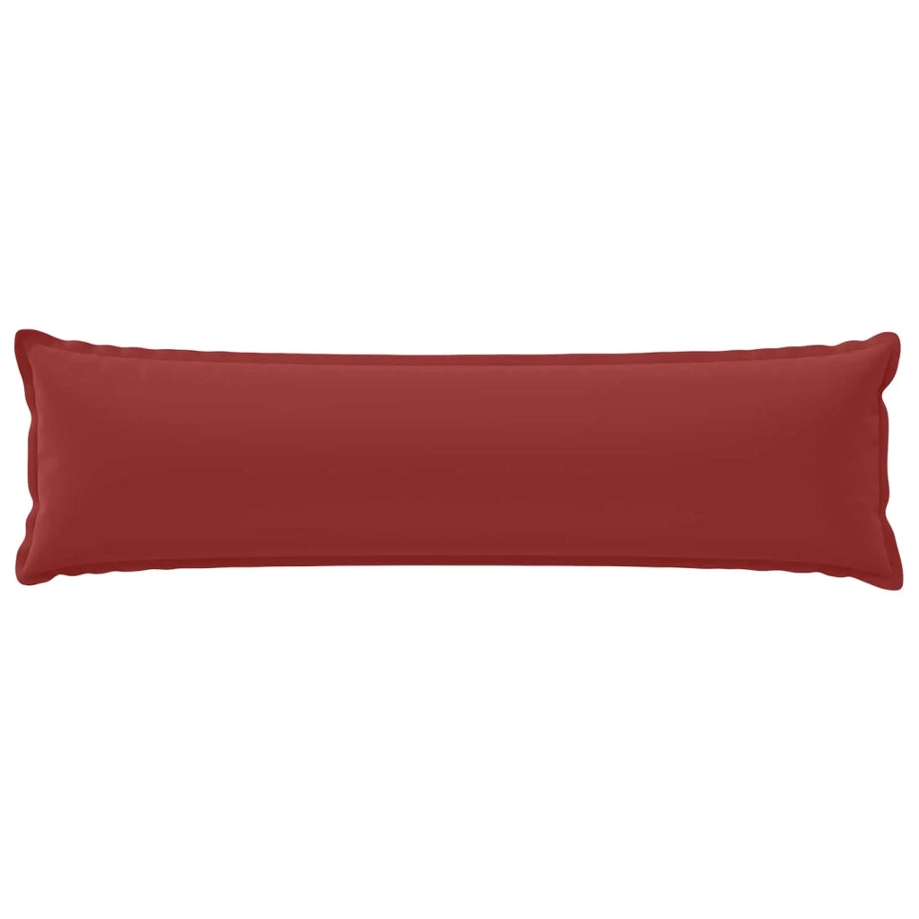 Federa HOUTEN Rosso Vino 40 x 145 cm Poliestere 917304