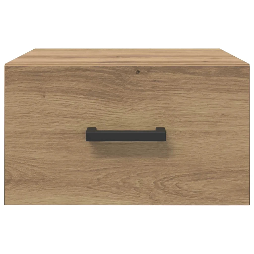 Armadio da Notte rovere artigianale 35 x 35 x 20 cm 882369