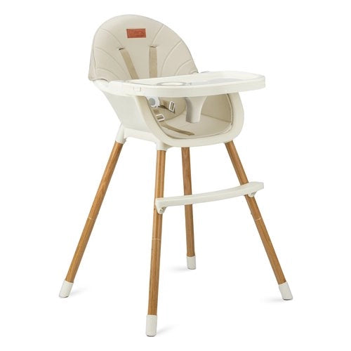 Seggiolone momi krka00035 reki 3 in 1 beige