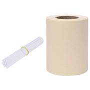 Recinzione Frangivento da Giardino | Recinzione da cortile PVC 70x0,19 m Crema