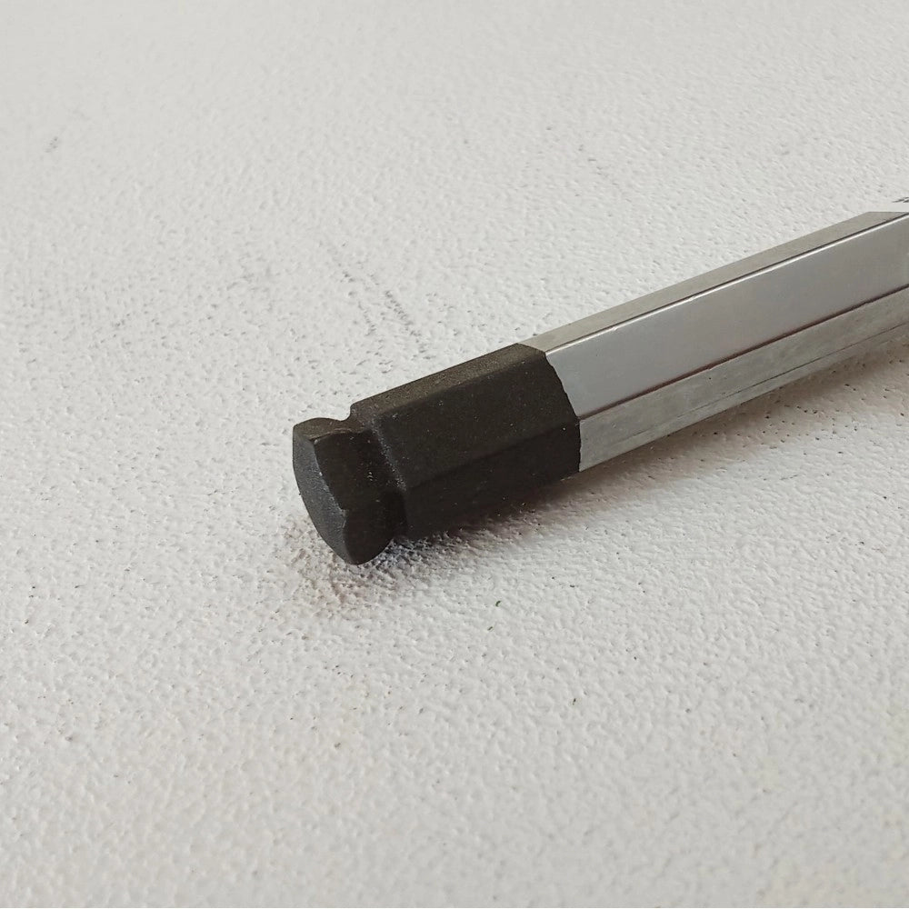 Benman turball 4mm chiave a t maschio esagonale con impugnatura bimateriale
