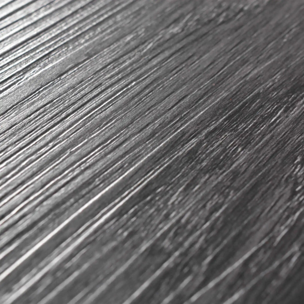 Tavole per Pavimenti 18 pz Nero e Bianco 5,26 m2 PVC CFW4185693