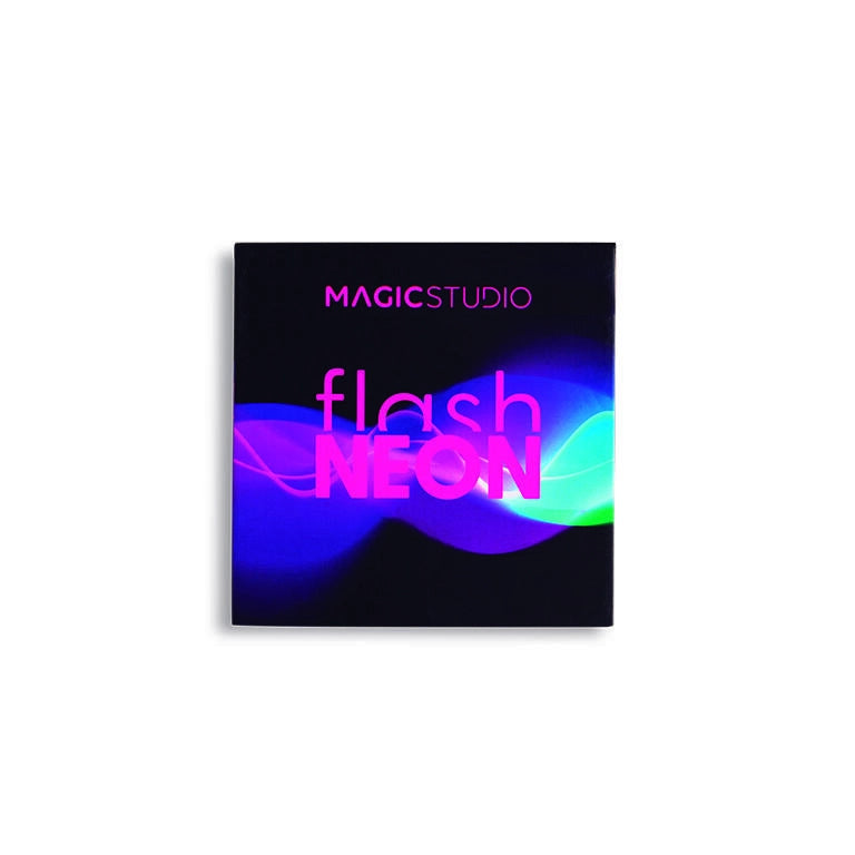 Mini palette di 9 ombretti Flash Neon