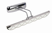 Applique Candellux MOVE LED 6W 4000K cromata bianca 44cm
