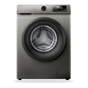 Hisense WF1Q8041BT Lavatrice a Carica Frontale 8 Kg 1400 rpm Classe energetica A-20% 15 Programmi Vapore Display LED Programma Rapido Partenza Ritardata Child Lock Titanium Metallic
