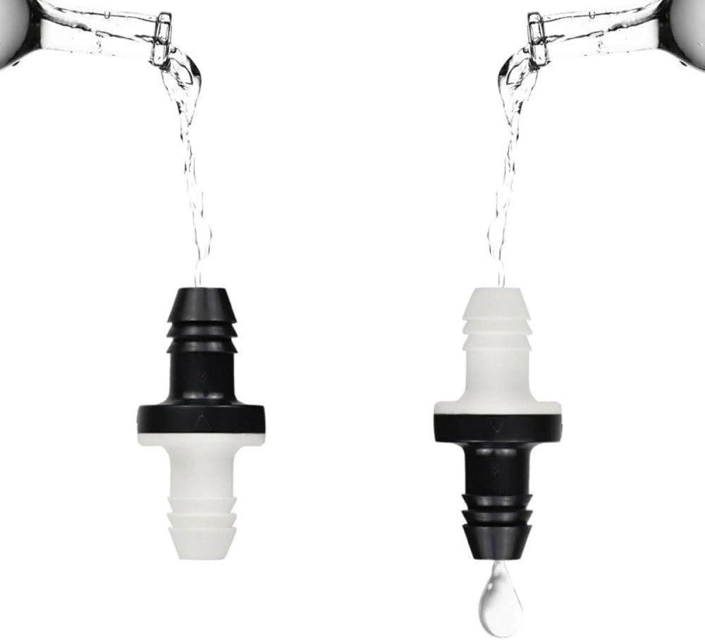 AQL Valvola di non ritorno per tubi da 3/8" 10mm