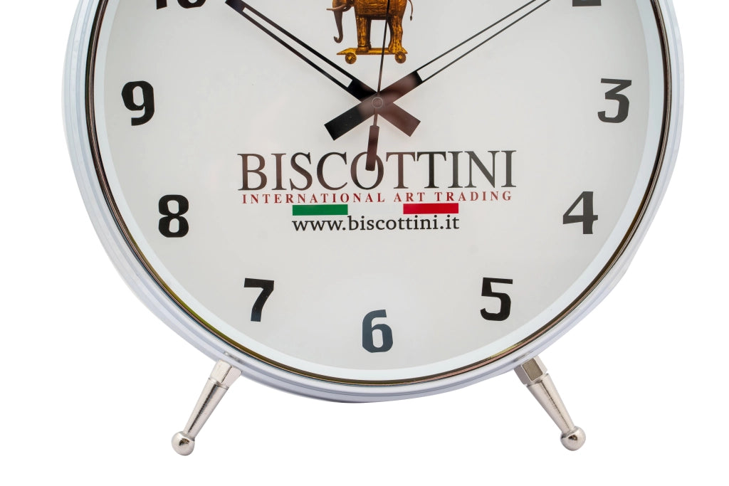 Biscottini Sveglia gigante Biscottini in metallo diametro 30 cm mitica svegliona marchio