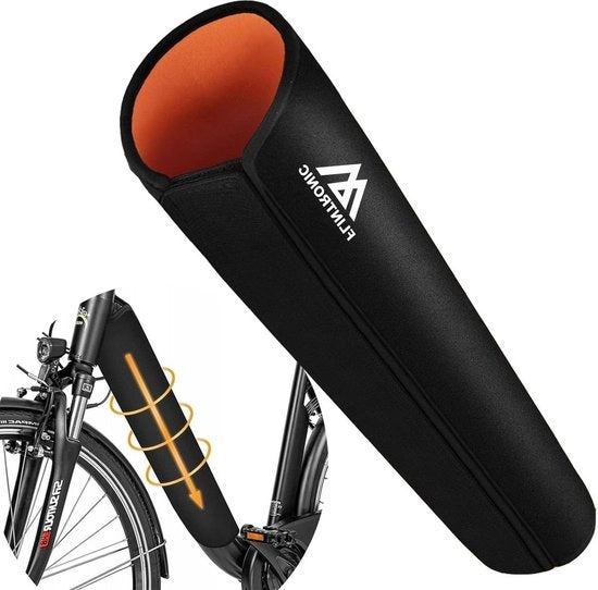 Protezione per Batteria di Accu per Bicicletta Elettrica per Corpi di Accu Integrati, Forma di Cambio Universale