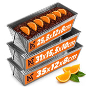 Teglia da forno KADAX per pane, torte, teglia da forno, teglia da forno