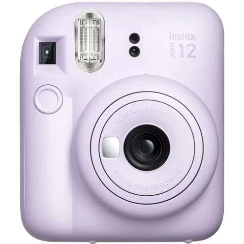 Fujifilm instax mini 12 viola