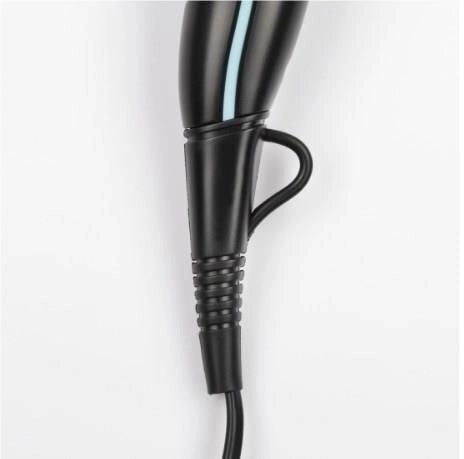Girmi PH46 asciuga capelli 2200 W Nero, Blu