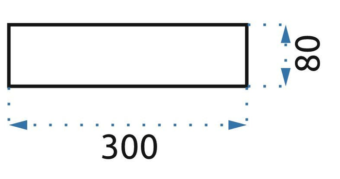 Lampada Plafoniere 30cm Rotonda Nero Da Soffitto APP640-3C