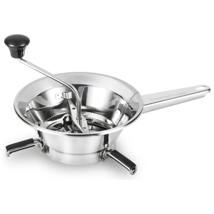 Moulinex Passaverdure grande in acciaio inox