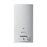 Scaldabagno a Camera Aperta Hermann Saunier Duval OPALIA C 11/1 LI Gpl Low NOx 8000024725 Accensione Elettronica