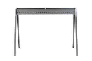 Cuoci Arrosticini a Carbone 100 cm Lisa Luxury Torino 100