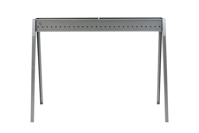 Cuoci Arrosticini a Carbone 100 cm Lisa Luxury Torino 100