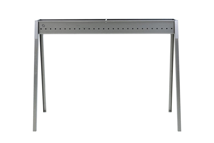 Cuoci Arrosticini a Carbone 100 cm Lisa Luxury Torino 100